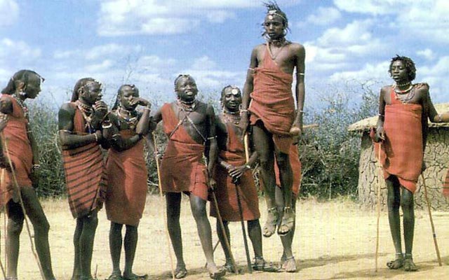 indigenous Africans