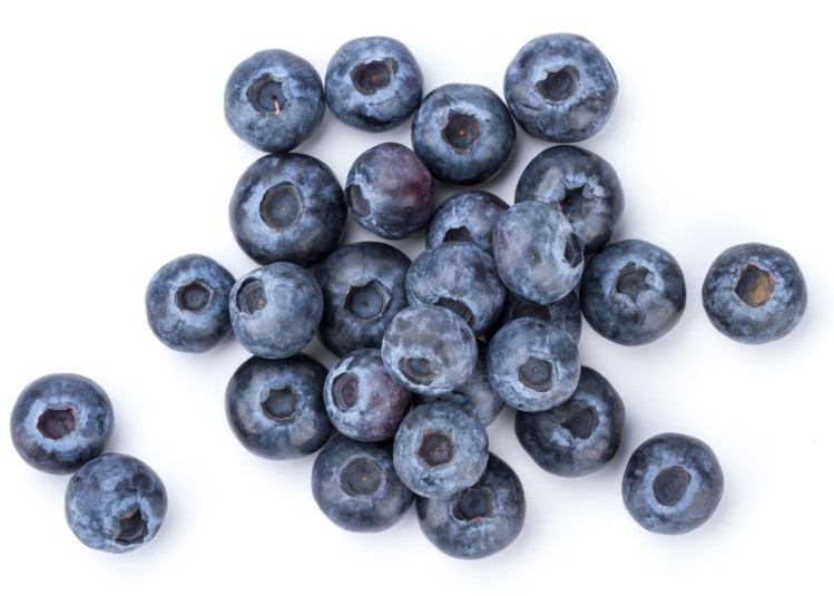 blueberry smoothie - Dr Sebi