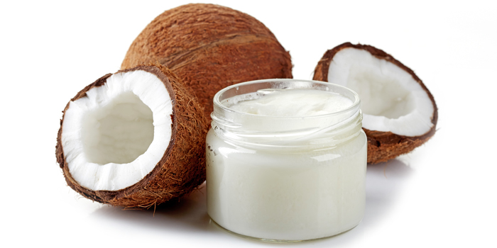 coconut oil - Dr Sebi