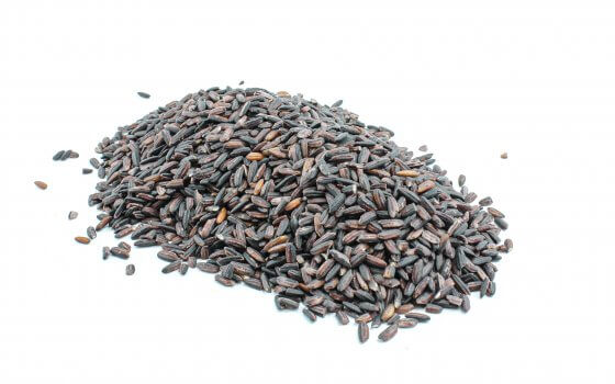 black rice