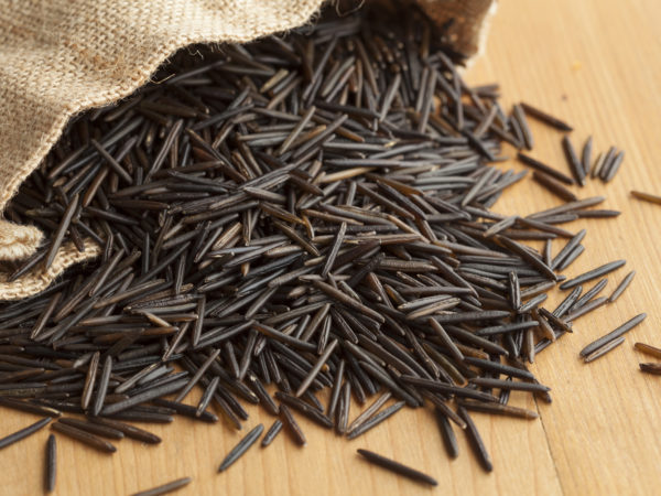 Wild rice