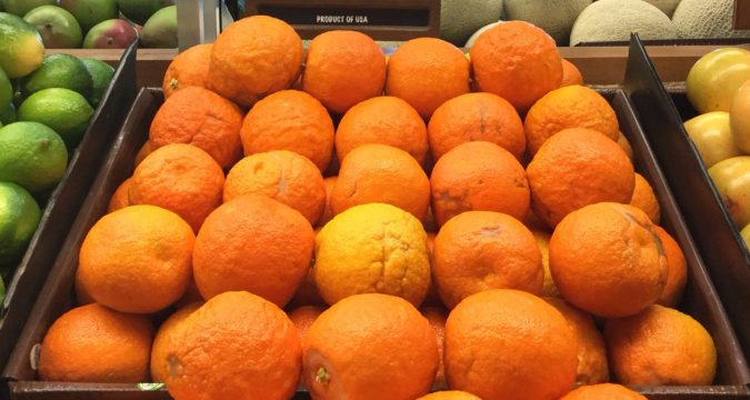 Dr Sebi – There Is Nothing On The Planet That Has More Acid Seville orange