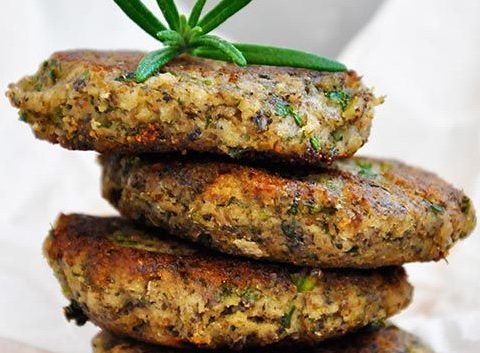 Vegetable burger, Meat, the African Biomineral Balance