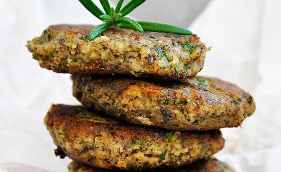 Vegetable burger, Meat, the African Biomineral Balance