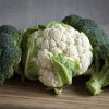 Brocolli, Cauliflower