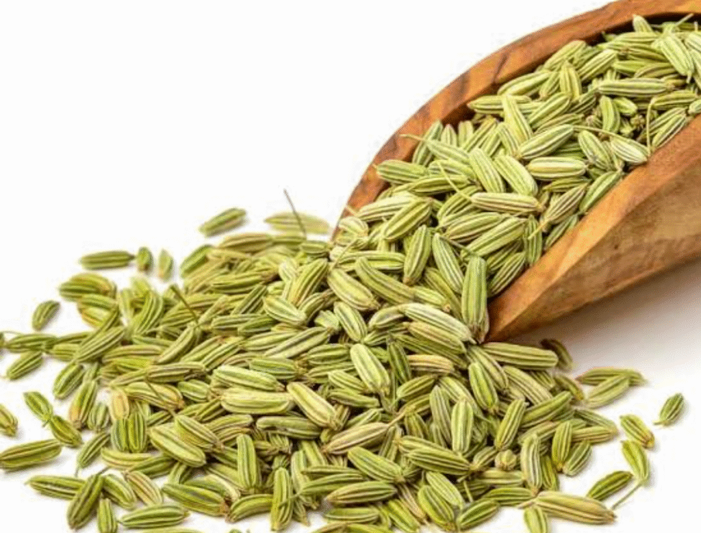 Fennel seeds