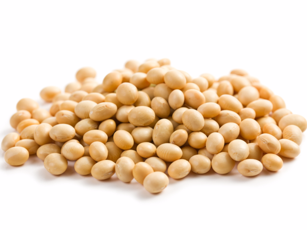 Soy beans