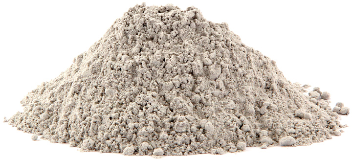 bentonite clay