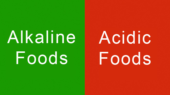 acid-alkaline