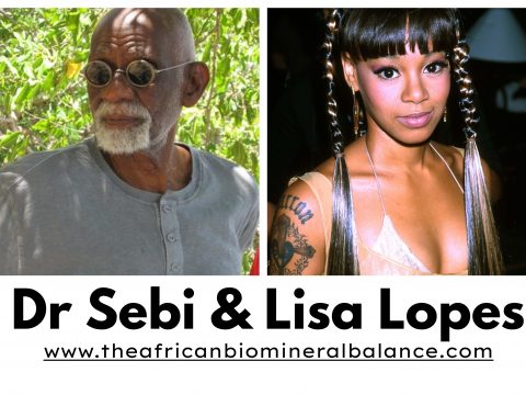 Dr Sebi Lisa Lopes