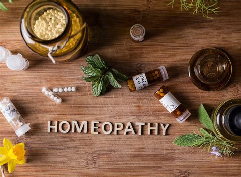 homeopathy