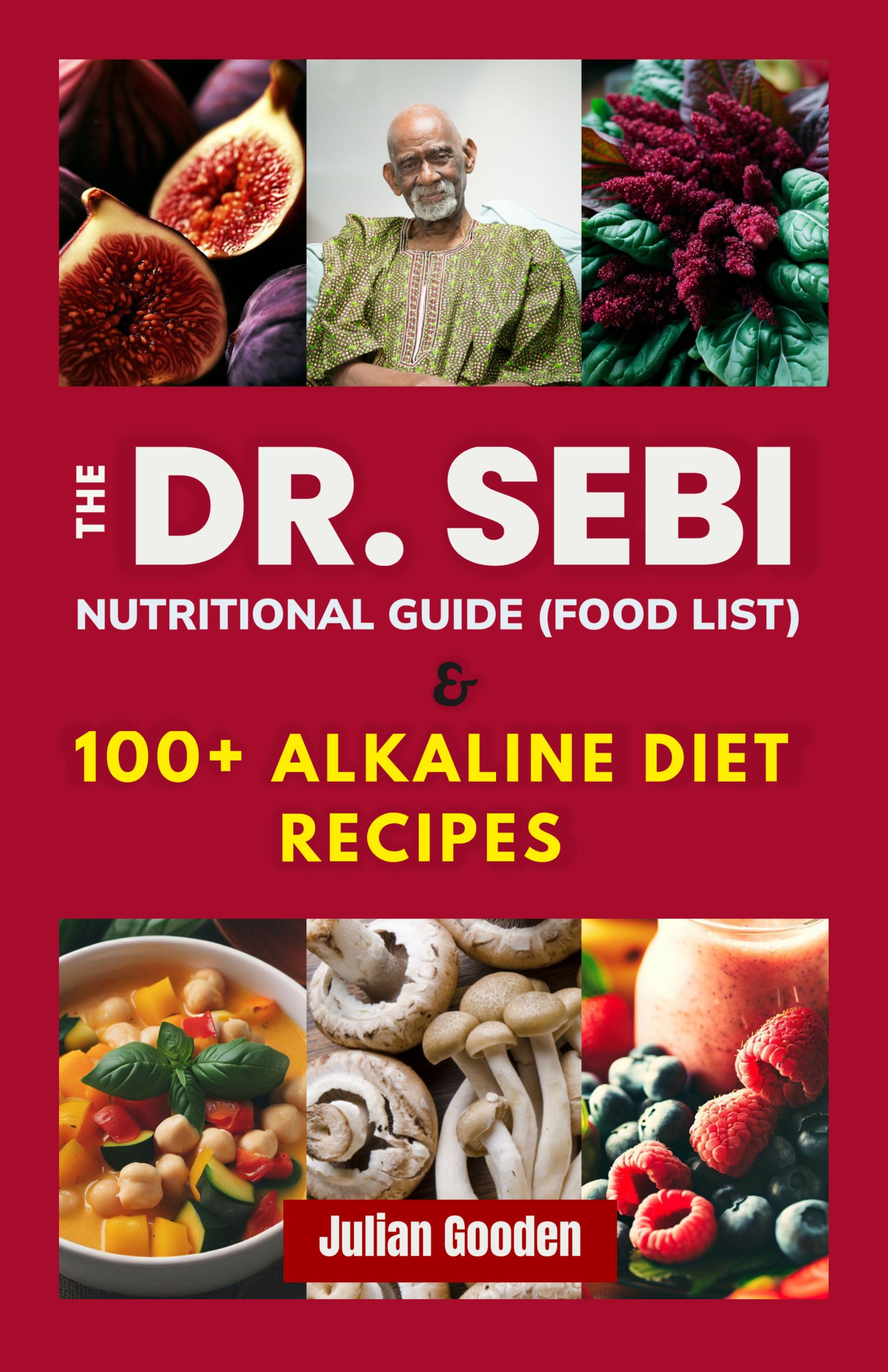 Dr Sebi's Nutritional Guide (food List) » The African Bio-mineral Balance