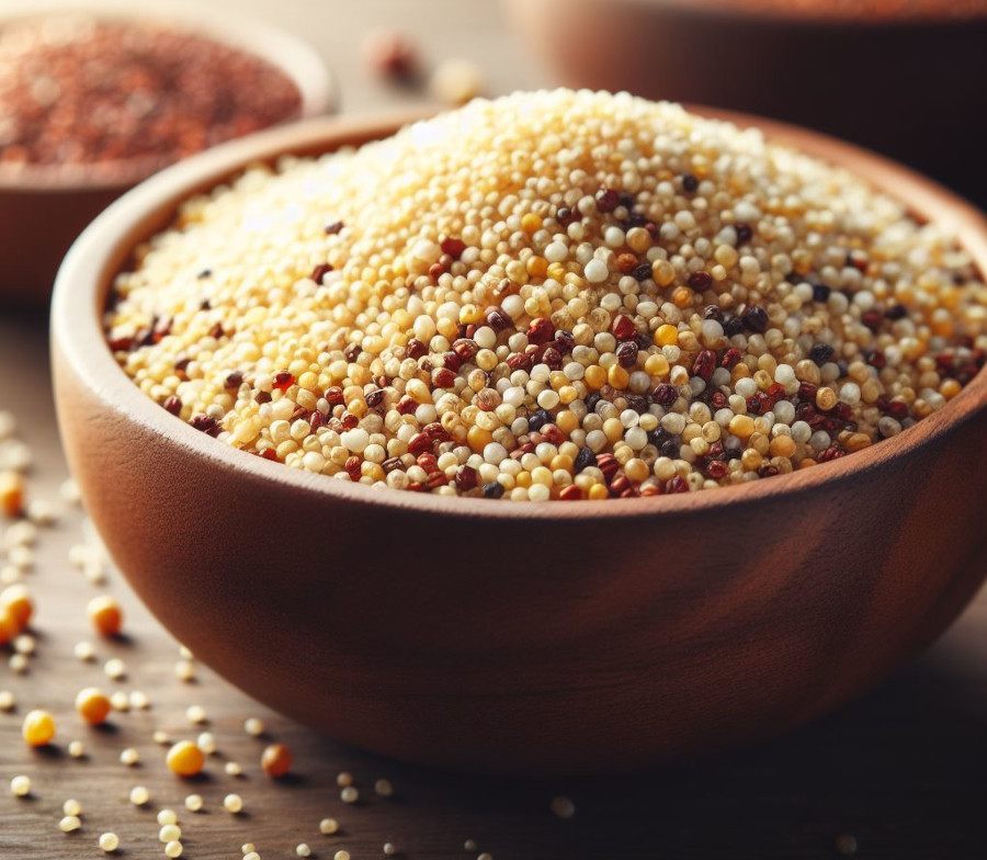 Quinoa