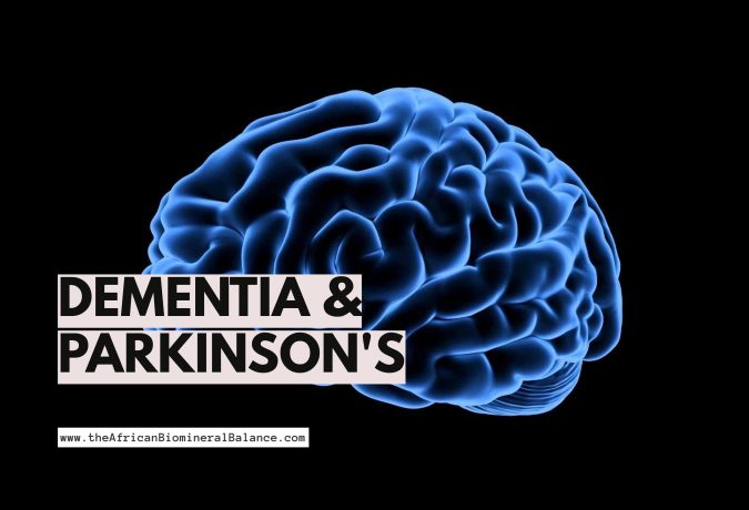 Brain diseases - dementia and parkinson's