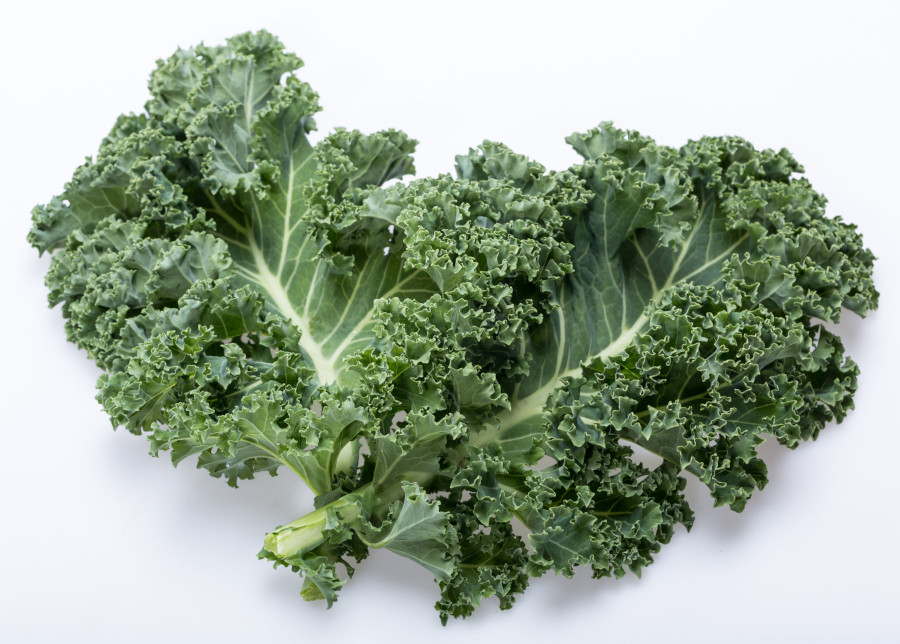 Curly kale