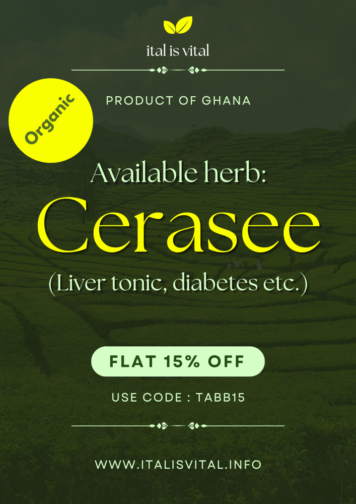 Cerasee herb for sale