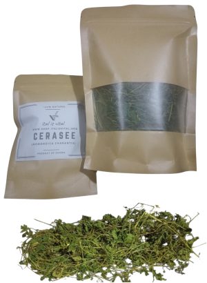 Cerasee herb tea