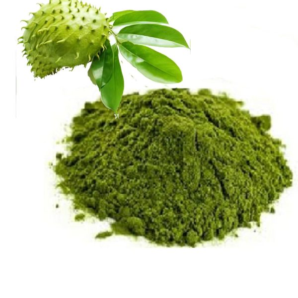 Soursop leaf powder