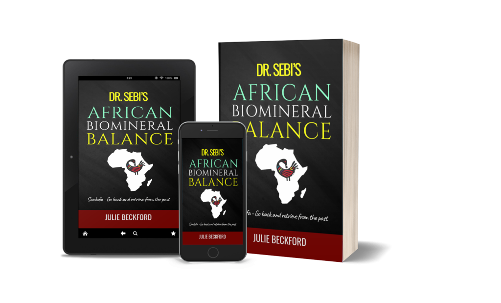 Dr. Sebi's African Biomineral Balance