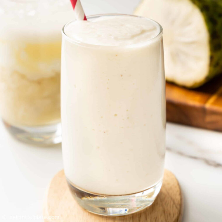 5 Fantastic Dr Sebi Approved Soursop Recipes! Soursop Smoothie