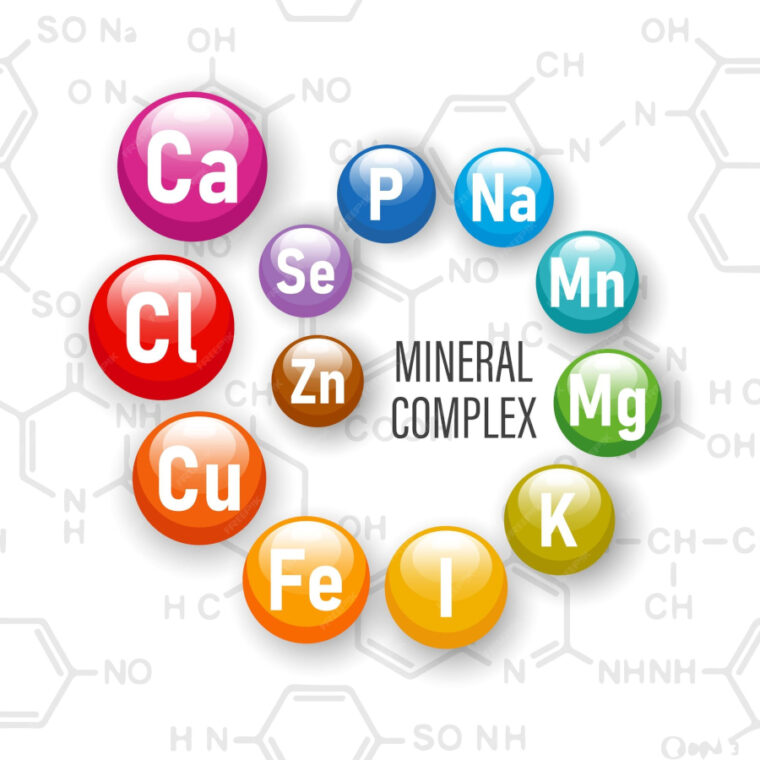 Minerals