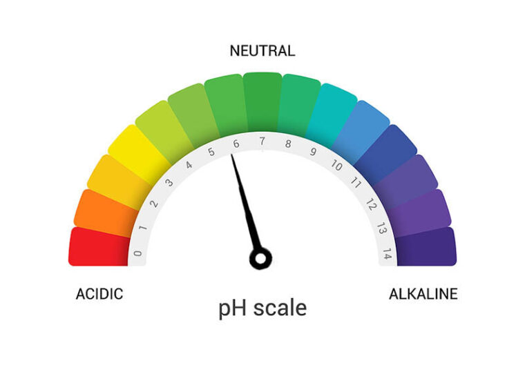 What is Alkaline? pH scale