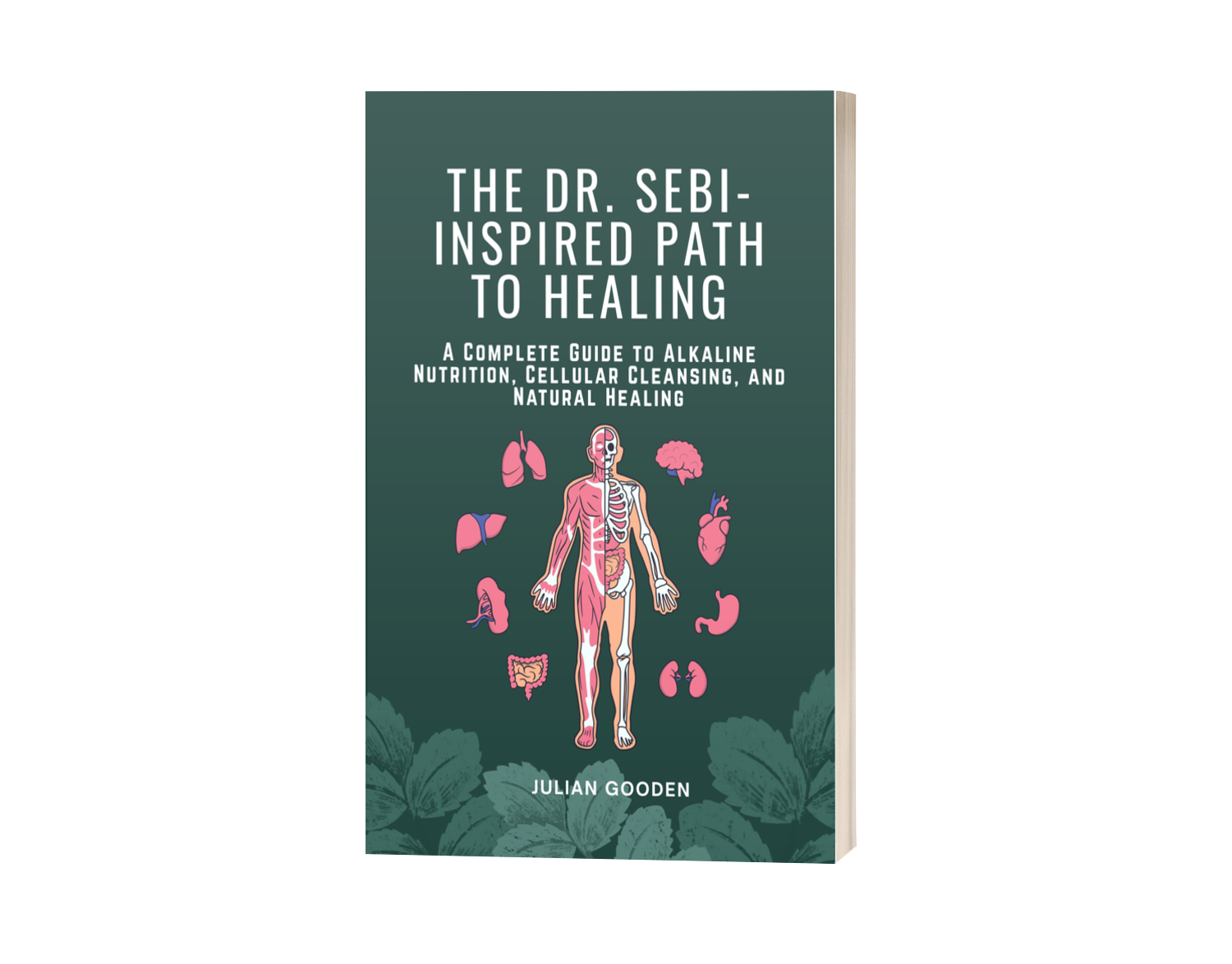 The Dr. Sebi-Inspired Path to Healing