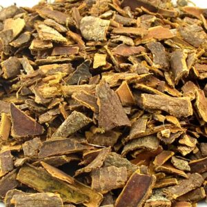 Cascara sagrada